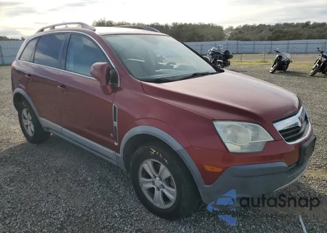 2008 Saturn Vue Xe z USA, uszkodzony, nr VIN 3GSCL33P38S535525